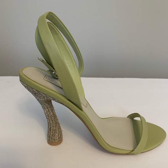 Vince Camuto green shoes size 7 - Picture 2 of 9